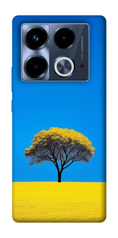 Чохол на Infinix Note 40 4G Field v2 фото 1 з 1