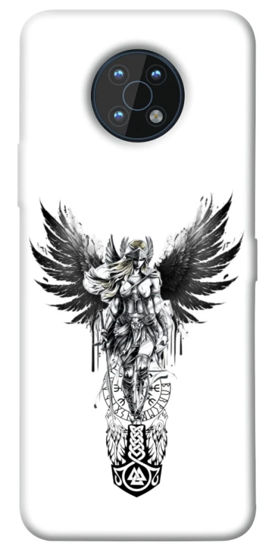 Чохол на Nokia G50 Tattoo ver.12 фото 1 з 1
