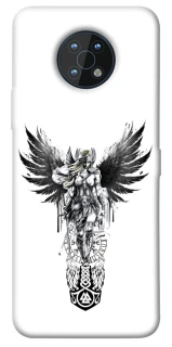 Чехол на Nokia G50 Tattoo ver.12 фото 1 из 1