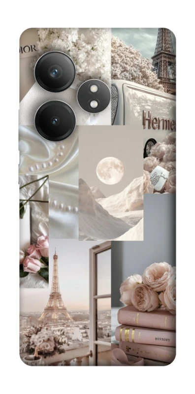 Чохол на Realme GT Neo 6 Fashion collage ver.6 фото 1 з 1