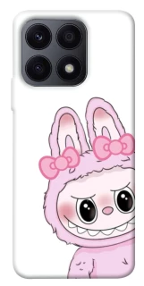 Чохол на Huawei Honor X8a Labubu White фото 1 з 1