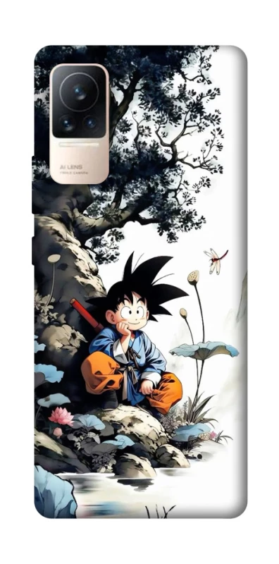 Чохол на Xiaomi Civi 6 Goku фото 1 з 1