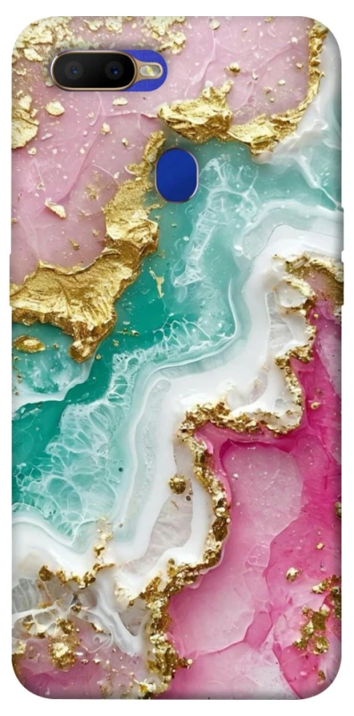 Чехол на Oppo A5s Epoxy design ver.1 фото 1 из 1