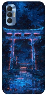 Чехол на TECNO Spark 8P torii gate фото 1 из 1