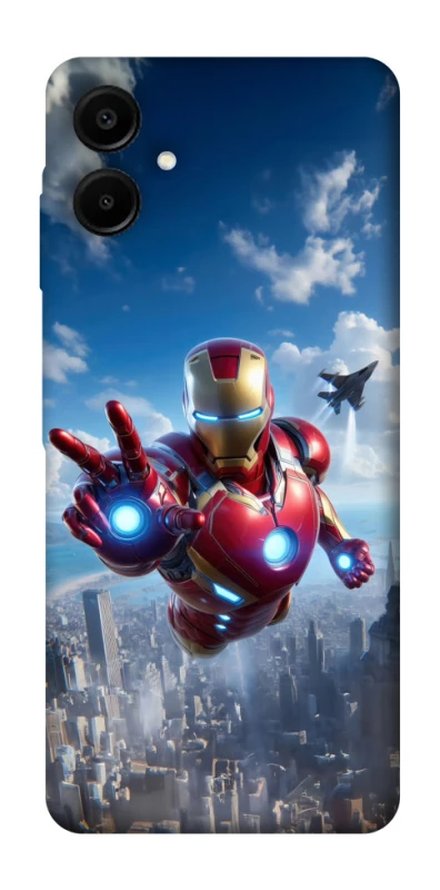 Чохол на Samsung Galaxy A07 Ironman v3 фото 1 з 1