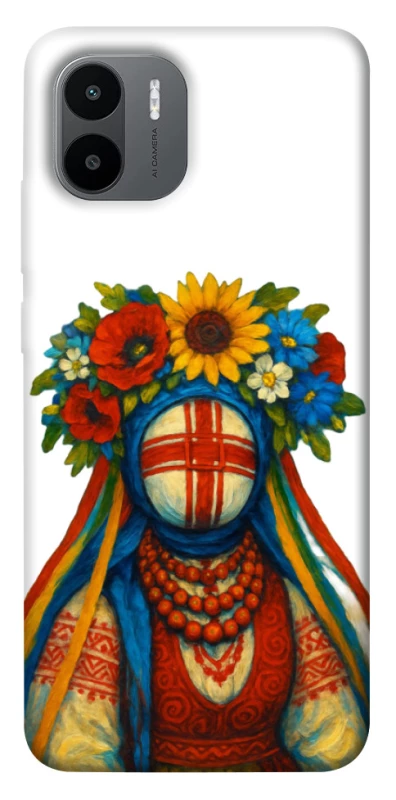 Чохол на Xiaomi Redmi A1 / A2 Мотанка родючості фото 1 з 1