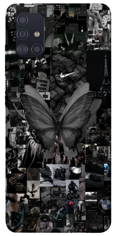 Чохол на Samsung Galaxy A51 Lifestyle collage фото 1 з 1