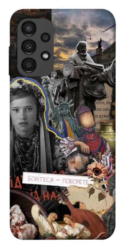 Чохол на Samsung Galaxy A13 4G Ukraine style ver.6 фото 1 з 1