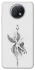 Чохол на Xiaomi Redmi Note 9 5G / Note 9T Tattoo ver.10 фото 1 з 1