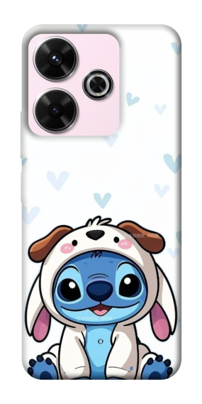 Чохол на Xiaomi Poco M6 4G Stitch ver.12 фото 1 з 1
