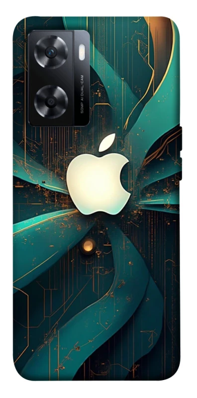 Чохол на OnePlus Nord N20 SE Apple logo ver.4 фото 1 з 1