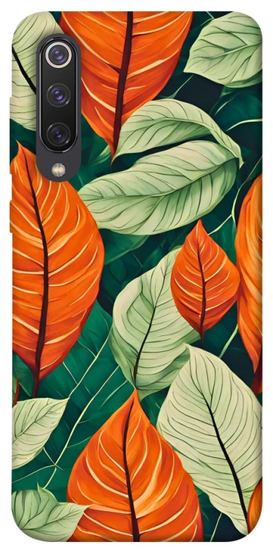 Чохол на Xiaomi Mi 9 SE Leaves фото 1 з 1