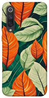 Чохол на Xiaomi Mi 9 SE Leaves фото 1 з 1