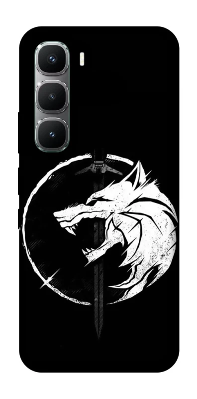 Чохол на Infinix Hot 60 Pro Школа Вовка фото 1 з 1