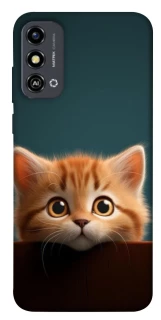 Чохол на ZTE Blade A53 Чохол Кошеня фото 1 з 1