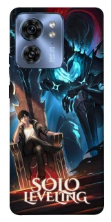 Чехол на Motorola Edge 40 Solo leveling  Jinwoo фото 1 из 1