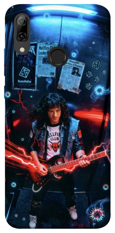 Чохол на Huawei P Smart (2019) Stranger Things ver.42 фото 1 з 1
