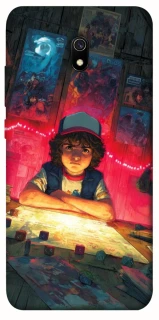 Чохол на Xiaomi Redmi 8a Stranger Things ver.40 фото 1 з 1