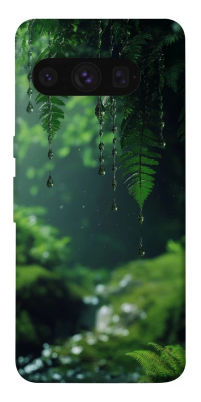 Чохол на Google Pixel 8 Pro rain forest фото 1 з 1