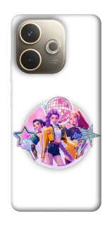 Чехол на Oppo A5 Pro 4G K-Pop Demon Hunters ver.19 фото 1 из 1