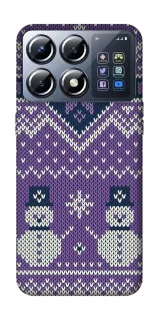 Чохол на Xiaomi POCO X8 Pro Різдво v1 фото 1 з 1