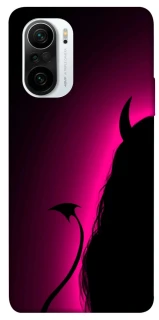 Чохол на Xiaomi Redmi K40 / K40 Pro / K40 Pro+ / Poco F3 Pink Love фото 1 з 1