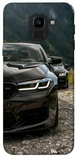 Чохол на Samsung J600F Galaxy J6 (2018) BMW v39 фото 1 з 1