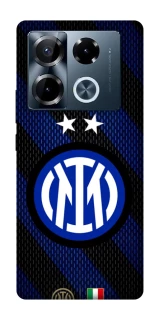 Чехол на Infinix Note 40 Pro 4G FC Inter v2 фото 1 из 1