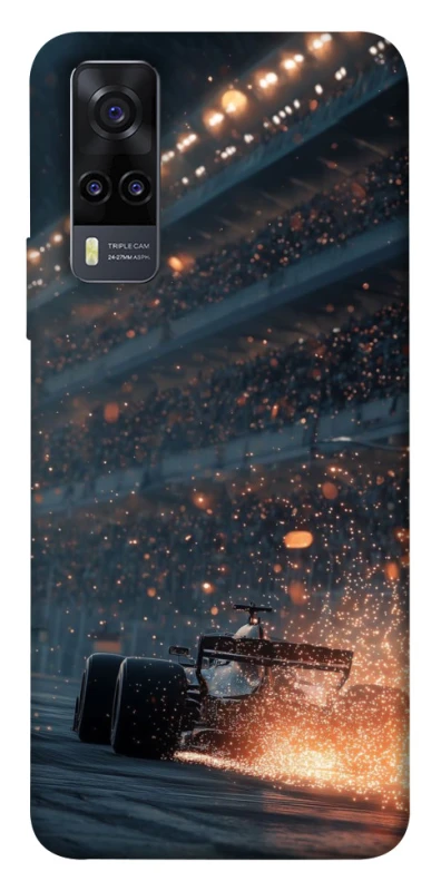 Чохол на Vivo Y31 F-1 ver.3 фото 1 з 1