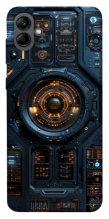 Чехол на Samsung Galaxy A04 CyberPhone v6 фото 1 из 1