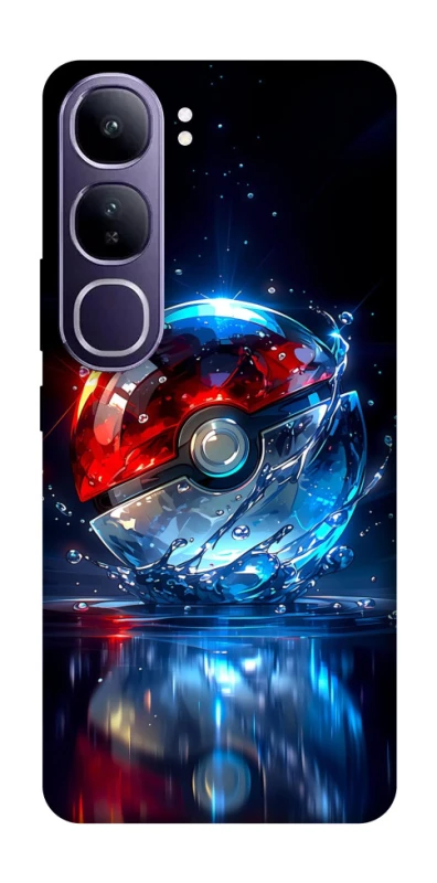 Чехол на Vivo Y300 Pokemon ver.2 фото 1 из 1
