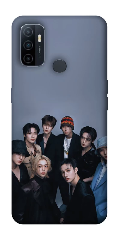 Чохол на Oppo A53 / A32 / A33 Stray Kids фото 1 з 1