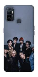 Чохол на Oppo A53 / A32 / A33 Stray Kids фото 1 Чохол на Oppo A53 / A32 / A33 Stray Kids фото 1 з 1