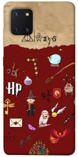 Чохол на Samsung Galaxy Note 10 Lite (A81) Harry Potter V24 фото 1 з 1