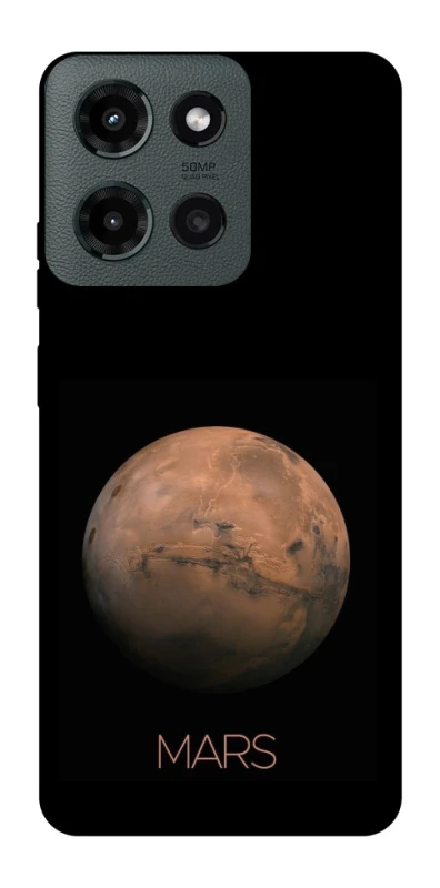 Чохол на Motorola Moto G Power (2025) Mars фото 1 з 1