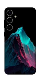 Чехол на Samsung Galaxy S25 FE Neon mountains фото 1 из 1