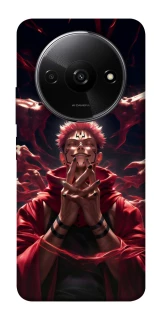 Чохол на Xiaomi Redmi A3 Ryomen Sukuna фото 1 з 1