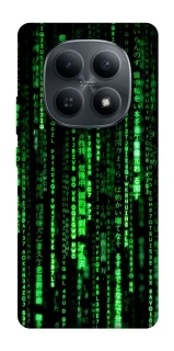 Чохол на Xiaomi Redmi Note 15 4G/5G (EU) Matrix Code фото 1 з 1