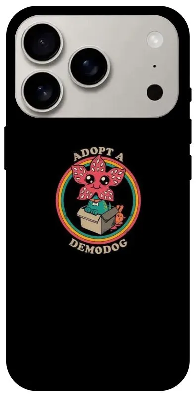 Чехол на Apple iPhone 18 Pro Stranger Things ver.14 фото 2 из 2