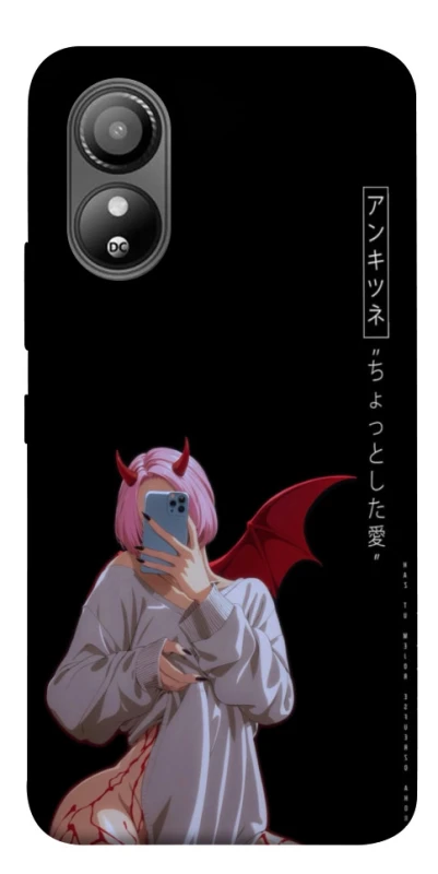 Чехол на ZTE Blade L220 Hot Demon фото 1 из 1