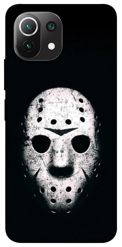 Чохол на Xiaomi Mi 11 Lite Jason фото 1 з 1