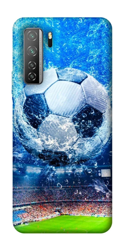 Чохол на Huawei Nova 7 SE Fantasy Football Stadium фото 1 з 1