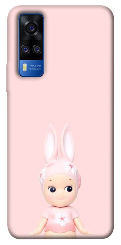 Чохол на Vivo Y51a Sakura Bunny Solo фото 1 з 1