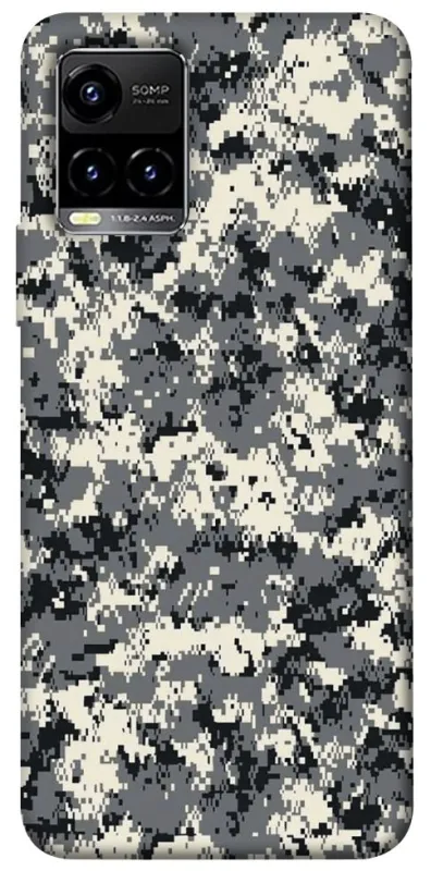 Чехол на Vivo Y21 / Y33s Camouflage v13 фото 1 из 1