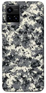 Чехол на Vivo Y21 / Y33s Camouflage v13 фото 1 из 1