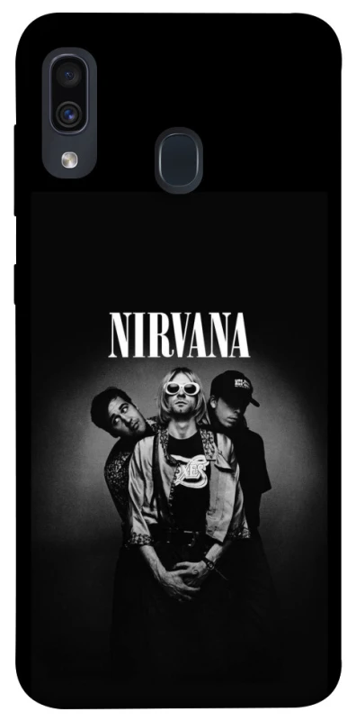 Чохол на Samsung Galaxy A20 / A30 Nirvana ver.5 фото 1 з 1