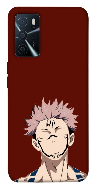 Чохол на Oppo A16s / A16 Sakuna v3 фото 1 з 1