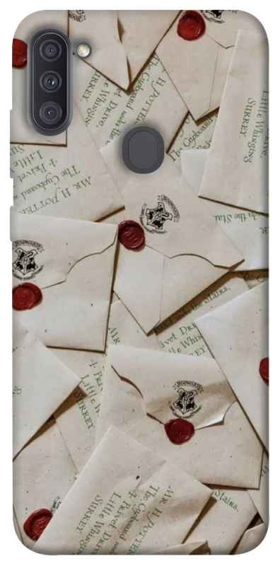 Чехол на Samsung Galaxy A11 Harry Potter v1 фото 1 из 1