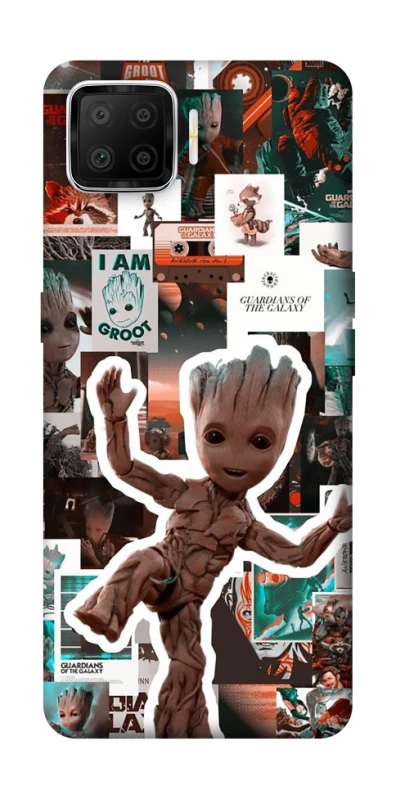 Чохол на Oppo A73 (2017) Mini Groot v2 фото 1 з 1