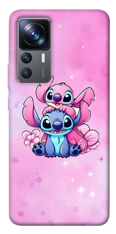 Чохол на Xiaomi 12T / 12T Pro Stitch ver.11 фото 1 з 1